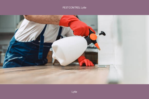 PEST CONTROL Lytle